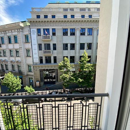 Liberty Apartment Tiflis Exterior foto