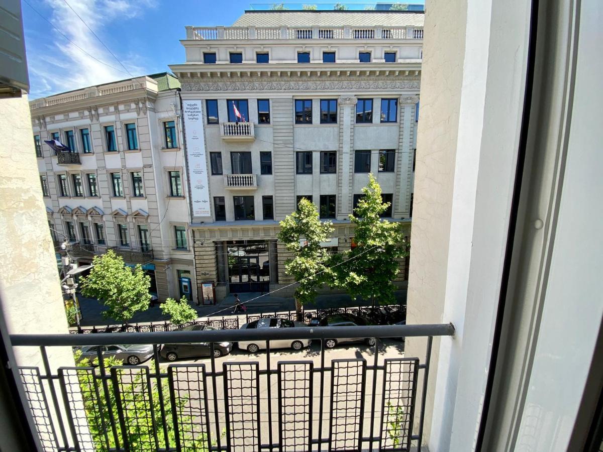 Liberty Apartment Tiflis Exterior foto