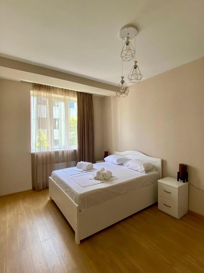 Liberty Apartment Tiflis Exterior foto